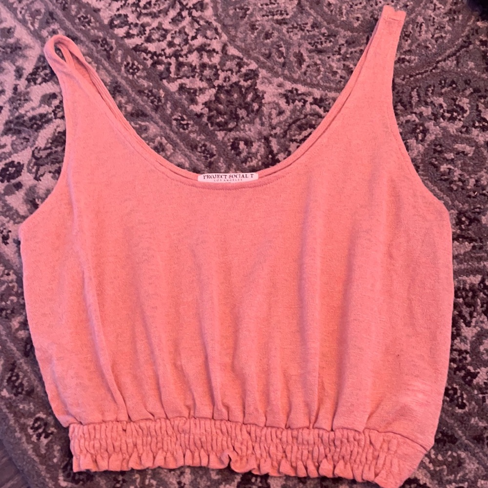 Flowy Tank Top